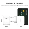 Kép 3/7 - dodocool 18 W-os USB Type-C fali töltő