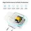 Kép 4/7 - dodocool 18 W-os USB Type-C fali töltő