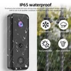 Kép 8/14 - Videó csengő kamera vezeték nélküli csengővel, akkumulátorral működő intelligens AI PIR emberészlelés IP65 vízálló 2,4G WiFi 2 utas audio éjszakai megtekintés felhő tárhely - Fehér