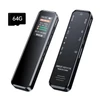 Kép 7/17 - Digitális hangrögzítő fülhallgatóval (64 GB)