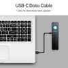 Kép 11/17 - Digitális hangrögzítő fülhallgatóval (64 GB)
