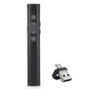 Kép 1/12 - Bisofice lézeres prezentációs mutató PowerPoint PPT Clickerhez USB/Type-C kétfejes vevővel