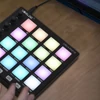 Kép 3/8 - WORLDE MIDI kontroller Beat Maker gép hordozható mini MIDI kontroller pad USB kezdő zenei produkcióhoz