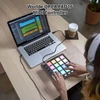 Kép 8/8 - WORLDE MIDI kontroller Beat Maker gép hordozható mini MIDI kontroller pad USB kezdő zenei produkcióhoz