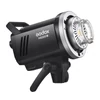 Kép 1/9 - Godox MS200-V továbbfejlesztett stúdióvaku 200 Ws villanófény GN53 0,1-1,8S újrahasznosítási idő 5600±200K 2,4G vezeték nélküli X rendszer 10 W-os LED modellező lámpával, Bowens rögzítéssel