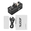 Kép 3/12 - AROMA Loop pedál elektromos gitárhoz 24 bit/44,1 khz Looper effekt pedál