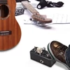 Kép 5/12 - AROMA Loop pedál elektromos gitárhoz 24 bit/44,1 khz Looper effekt pedál