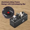 Kép 12/12 - AROMA Loop pedál elektromos gitárhoz 24 bit/44,1 khz Looper effekt pedál