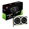 Kép 3/9 - GTX 1660S grafikus kártya 6 GB GDRR6 192 bites PCIEX16 3.0 kettős hűtőventilátor HDMI-kompatibilis/DP/DVI portokkal játék PC GPU-hoz