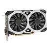 Kép 1/9 - GTX 1660S grafikus kártya 6 GB GDRR6 192 bites PCIEX16 3.0 kettős hűtőventilátor HDMI-kompatibilis/DP/DVI portokkal játék PC GPU-hoz