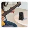 Kép 4/12 - AROMA 2 az 1-ben Metronome BT hangszóró gitárzongora dobhegedűhöz - Fekete