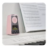 Kép 3/12 - AROMA 2 az 1-ben Metronome BT hangszóró gitárzongora dobhegedűhöz - Pink