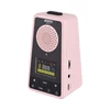 Kép 1/12 - AROMA 2 az 1-ben Metronome BT hangszóró gitárzongora dobhegedűhöz - Pink