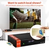 Kép 3/9 - ECAMD V8X DVB-S2 Set Top Box VCM/ACM/Multi-stream digitális TV jelvevő