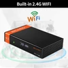 Kép 5/9 - ECAMD V8X DVB-S2 Set Top Box VCM/ACM/Multi-stream digitális TV jelvevő