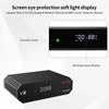 Kép 2/13 - ECAMD V8 DVB-S2 Set Top Box vevő VCM/ACM/Multi-stream digitális TV jelvevő