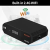 Kép 3/13 - ECAMD V8 DVB-S2 Set Top Box vevő VCM/ACM/Multi-stream digitális TV jelvevő