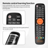 Kép 5/13 - ECAMD V8 DVB-S2 Set Top Box vevő VCM/ACM/Multi-stream digitális TV jelvevő