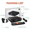 Kép 6/13 - ECAMD V8 DVB-S2 Set Top Box vevő VCM/ACM/Multi-stream digitális TV jelvevő