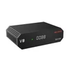 Kép 1/13 - ECAMD V8 DVB-S2 Set Top Box vevő VCM/ACM/Multi-stream digitális TV jelvevő