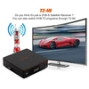 Kép 4/12 - ECAMD V9 DVB-S2 Set Top Box vevő VCM/ACM/Multi-stream digitális TV jelvevő