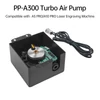 Kép 2/7 - Two Trees PP-A300 Turbo Air Pump Lézergravírozó levegő segédszivattyú
