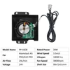 Kép 5/7 - Two Trees PP-A300 Turbo Air Pump Lézergravírozó levegő segédszivattyú