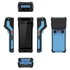 Kép 11/15 - Bisofice kézi Android 13.0 POS nyugtanyomtató PDA-terminál 5,5 hüvelykes érintőképernyővel, 2+16 GB-os beépített termikus nyugtanyomtató 1 tekercs hőpapírral