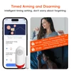 Kép 6/11 - Vezeték nélküli WIFI mágneses érzékelő hang- és fényérzékelő, intelligens hangriasztó (1 db)