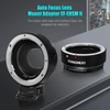 Kép 7/8 - Yongnuo EF-EOSM II lencse adapter - Kupakkal