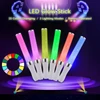 Kép 9/10 - LED Glow Stick Party Stick 15 színű koncert villogó lámpa (2 darabos csomag)