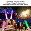 Kép 9/10 - LED Glow Stick Party Stick 15 színű koncert villogó lámpa (5 darabos csomag)