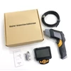 Kép 8/13 - Ipari endoszkóp, 4,3 hüvelykes képernyős borescope kamera fénnyel, 1080P / 2 MP, IP67, beépített 2000 mAh akkumulátor - Szimpla lence 8mm/10m