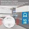 Kép 3/10 - Tuya Wifi független fotoelektromos füstérzékelő