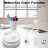 Kép 9/10 - Tuya Wifi független fotoelektromos füstérzékelő