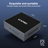 Kép 9/17 - GXMO GX55 Mini PC asztali számítógép 16G DDR4 kétcsatornás 512GB SSD tárhely