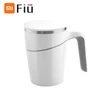 Kép 2/13 - Fiu 470ml Elegant zuhanásmentes szigetelt víz, tea, kávés bögre - Fehér