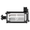 Kép 13/20 - Swiitol C18 Pro 18W lézergravírozó hengerrel és légsegéd szivattyúval, valamint 8 db magasított lábfejjel és 400x400 mm-es méhsejt munkaasztallal