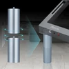 Kép 2/20 - Swiitol E18 Pro 18W integrált szerkezetű lézergravírozó Y tengelyű forgóhengerrel és légsegéd szivattyúval, valamint 8 db magasra emelt talpbetéttel és 400x400 mm-es méhsejt munkaasztallal