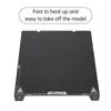 Kép 5/6 - Creality rugós acél platform lemezkészlet Ender-3V3 SE 3D nyomtatóhoz, cseretartozék