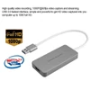 Kép 5/10 - ezcap USB 3.0 HD Capture kártya videojáték-rögzítő 1080P élő közvetítés konverter Plug and Play XBOX One PS3 PS4 Wii U