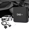 Kép 2/10 - DAB 004 DAB Box Digitális Rádió Antenna Tuner FM Átvitel USB Tápellátás Android 5.1 és újabb autórádióhoz (csak DAB jellel rendelkező országokban)