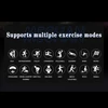 Kép 12/20 - D09 1,83 hüvelykes IPS teljes érintőképernyős intelligens karkötő sportóra fitneszkövető - Ezüst
