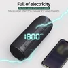 Kép 11/15 - ZEALOT S51 hordozható vezeték nélküli hangszóró BT 5.0 technológiával IPX5 vízálló - Terepszínü
