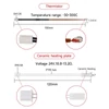 Kép 3/15 - Továbbfejlesztett Extruder Hotend Kit V2.0 a Bambu Lab X1C P1P extrudálófejhez a magas hőmérsékletű, gyors és stabil 3D nyomtatáshoz