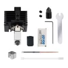 Kép 4/15 - Továbbfejlesztett Extruder Hotend Kit V2.0 a Bambu Lab X1C P1P extrudálófejhez a magas hőmérsékletű, gyors és stabil 3D nyomtatáshoz