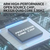 Kép 8/12 - Powkiddy RGB20S kézi játékkonzol 3,5 hüvelykes IPS nagy tisztaságú képernyő - Fekete, 128GB