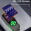 Kép 17/17 - Nagy pontosságú LCD digitális autófólia/festékbevonat vastagságmérő pont nullázással és gyári kalibrálási funkcióval