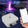Kép 4/13 - Többfunkciós Tesla tekercsmodul vezeték nélküli BT zenelejátszó plazma mesterséges ívhossz