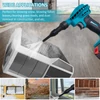 Kép 7/10 - 21 V-os lítium kis porfúvó erős eltávolító ventilátor, hótisztító eszköz - 2 akkumulátor